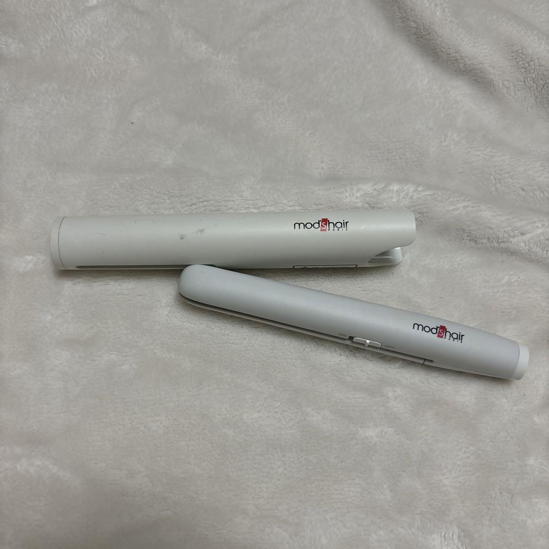 Mod\'s hair モバイルヘアアイロン