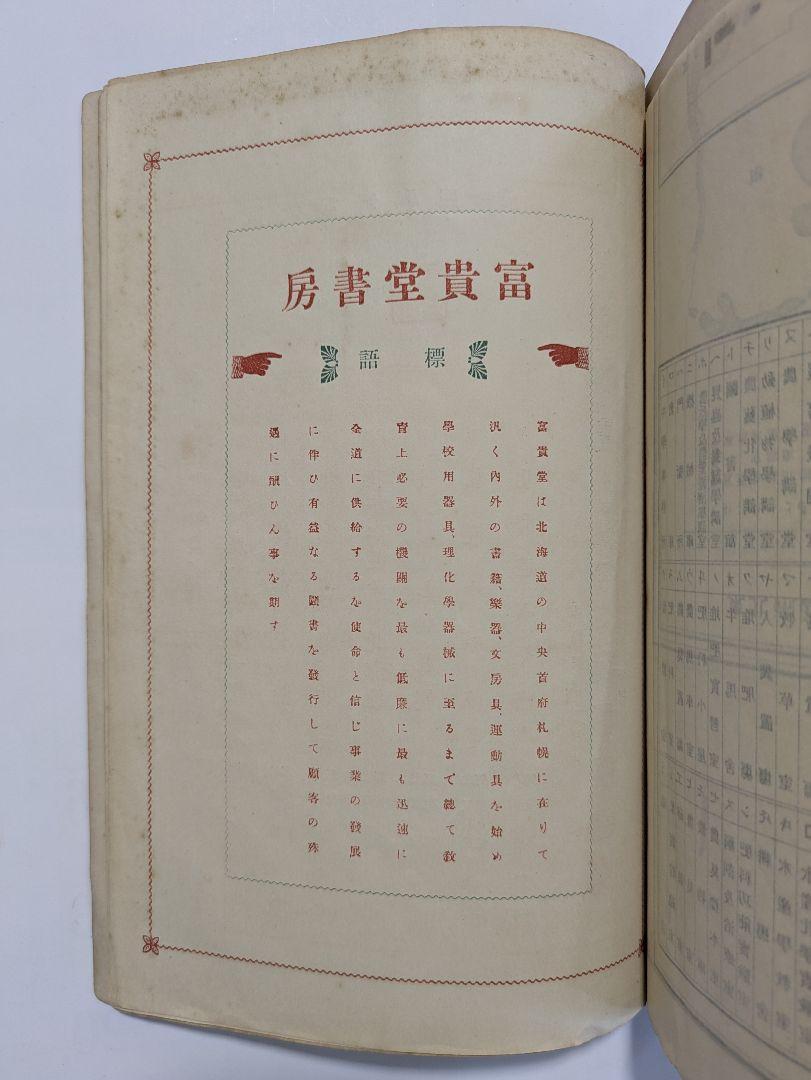 東北帝国大学農科大学 明治43年 富貴堂書房 本
