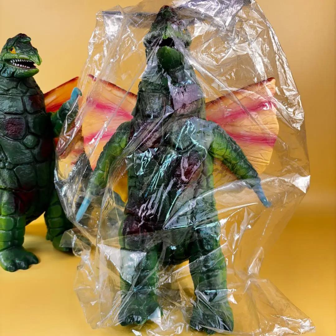 ブルマァク　ジャイアント　ドラコ　　　　30ｃｍ　新品復刻版　袋入り販売 ブルマァク ジャイアント ドラコ 30cm 新品復刻版 袋入り販売