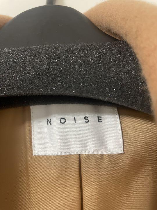 NOISE MAKER (ノイズメーカー) ウール オーバーチェスターコート