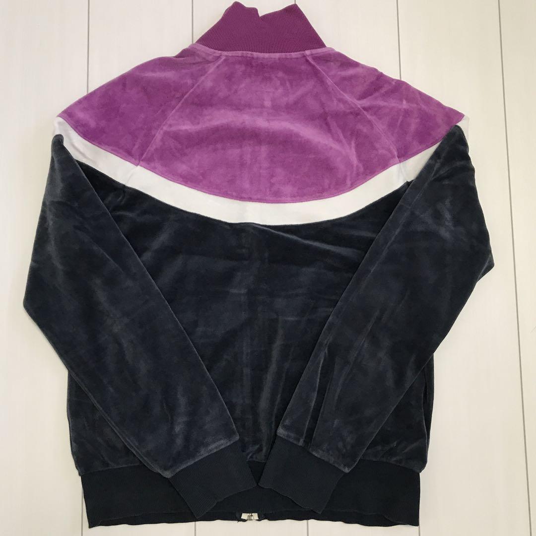 NIKE ベロアジャージ
