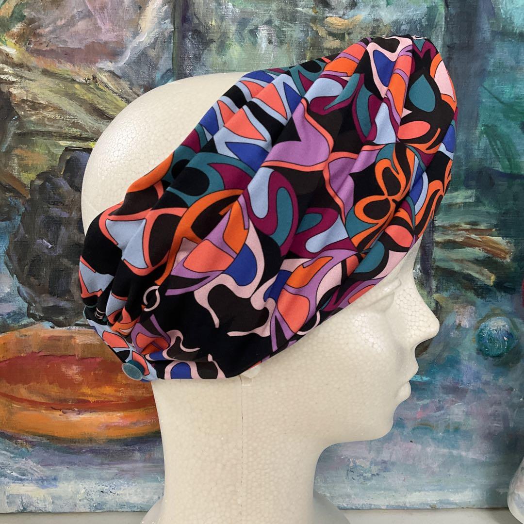未使用品 エルメス ヘアバンド ターバンカチューシャ 画像8