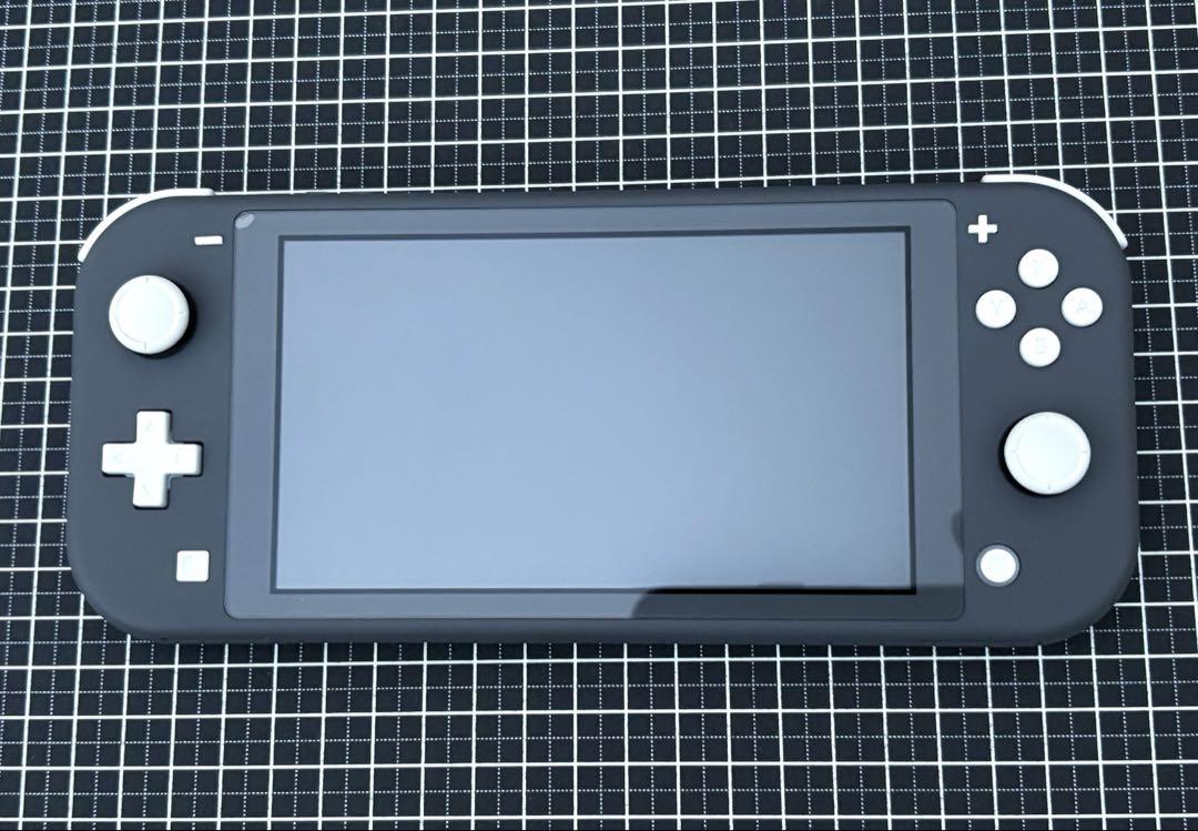 Nintendo Switch Lite グレー 本体