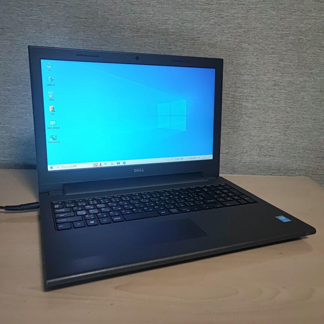 大切な Vostro Dell 3546 120GB 4GB/SSD i3 Win10 ノートPC - flatsafe.com