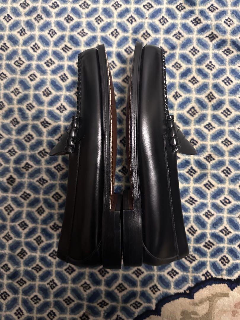 【美品】メンズ　G.H.Bass Larson ローファー　サイズ28.5センチ