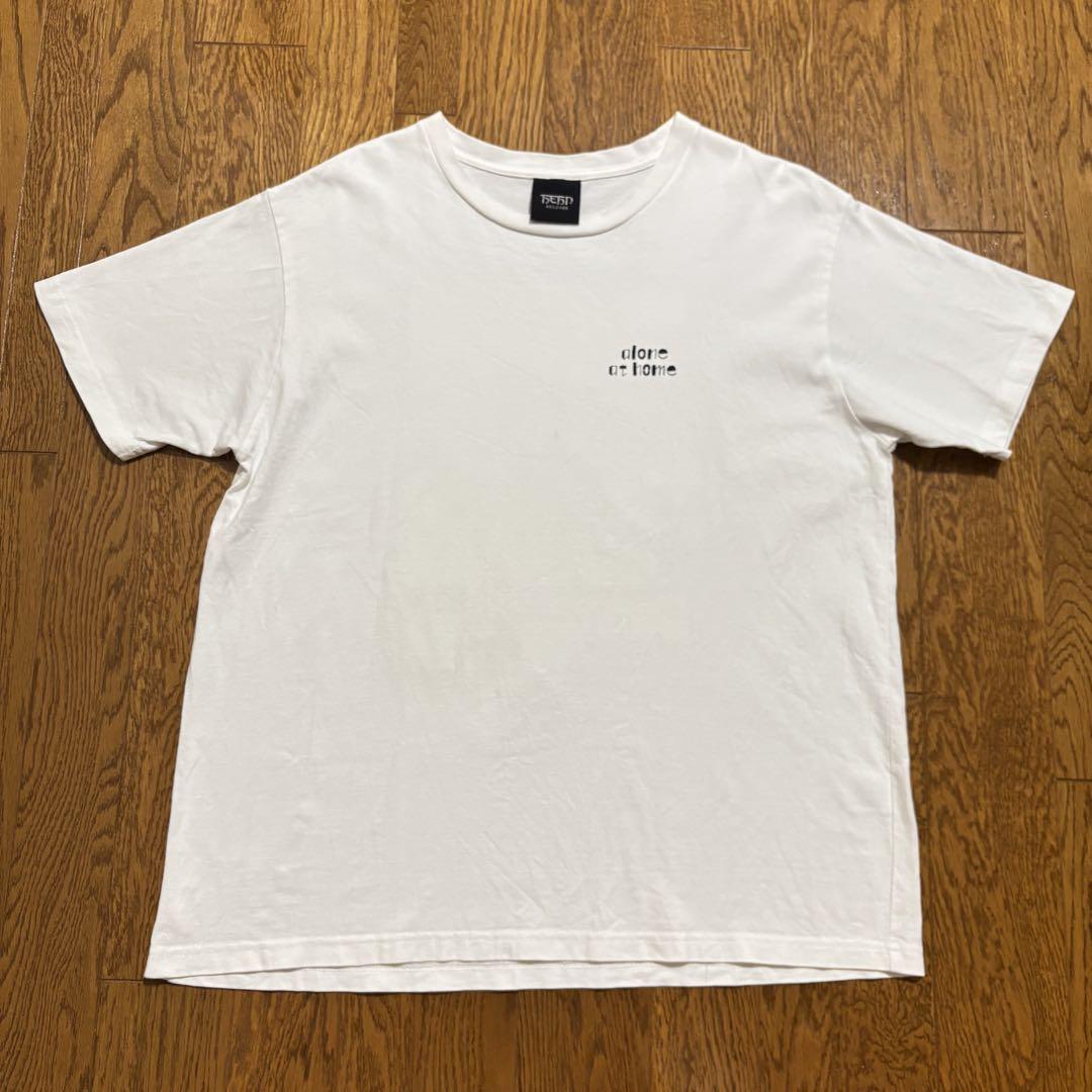 藤井風 alone at home Tour オフィシャルグッズ Tシャツ M