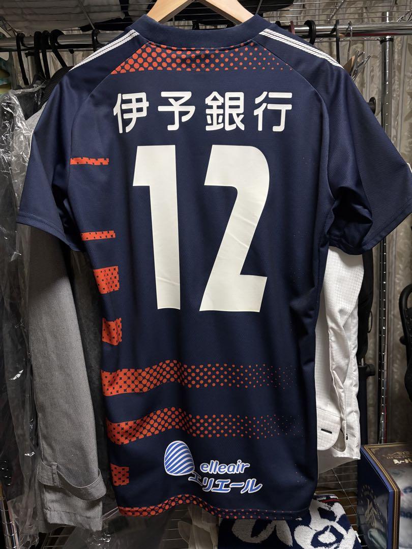 愛媛FC 2016 夏季限定ユニフォーム