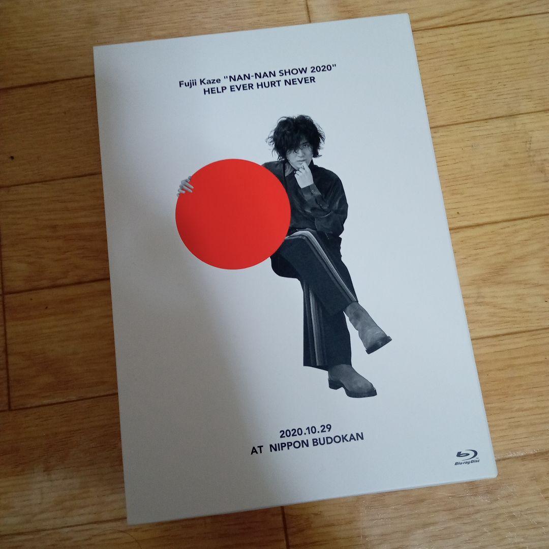 藤井風 Fujii Kaze Blu-ray - メルカリ