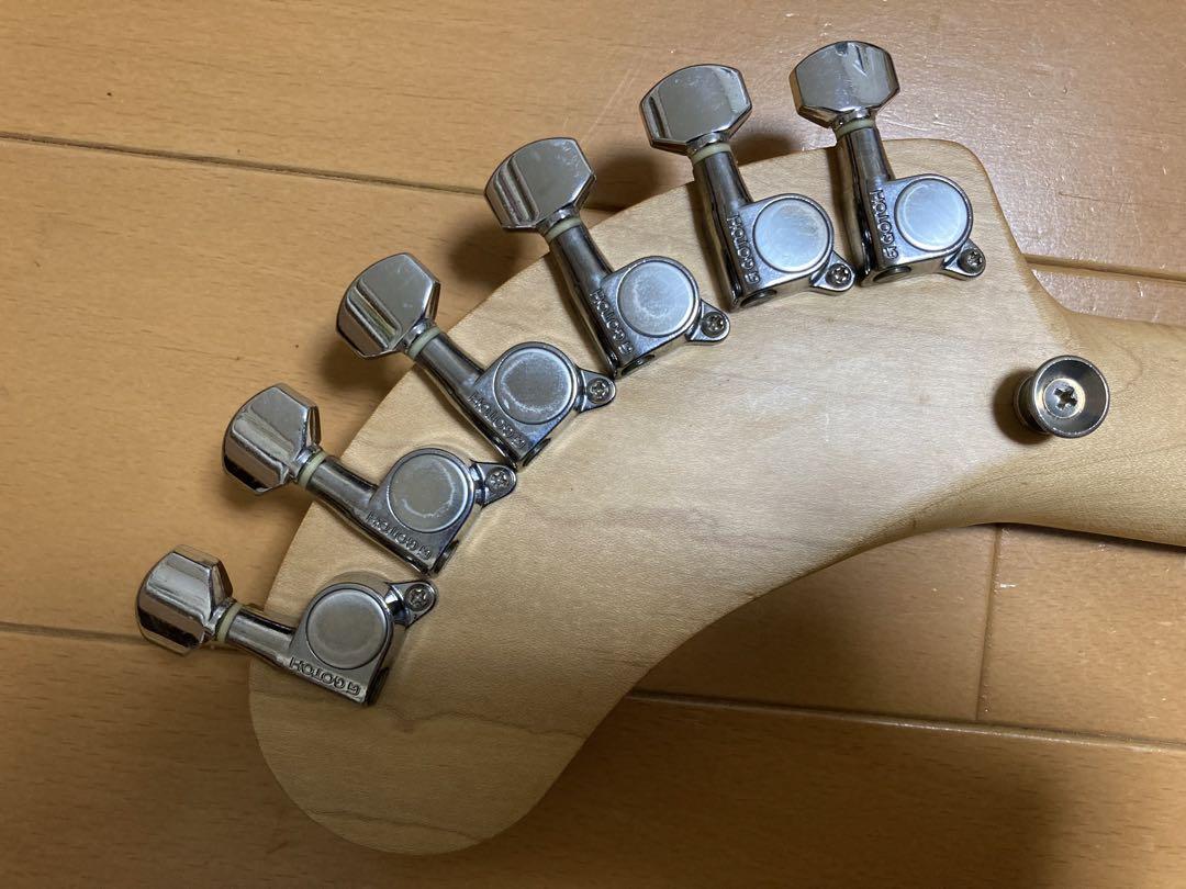 フェルナンデス ZO-3 レモンカラー 送料込み