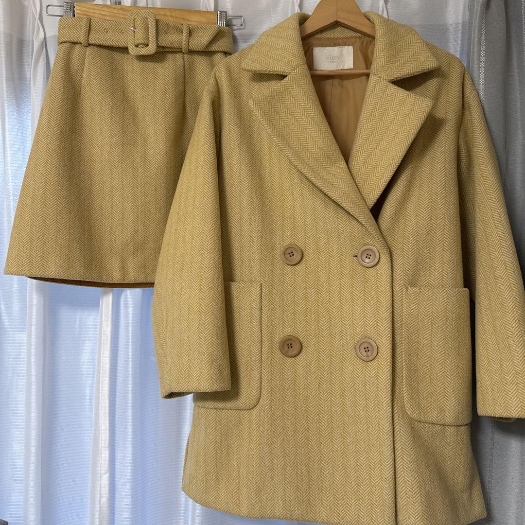 美品即完売eimystore セットアップ