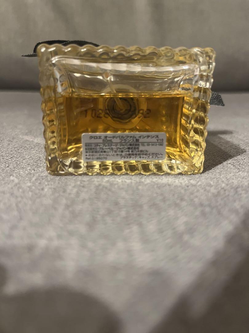 【廃盤・入手困難】クロエ インテンス  75mL クロエ クロエ ノマド ジャスミン ナチュレル オードパルファム