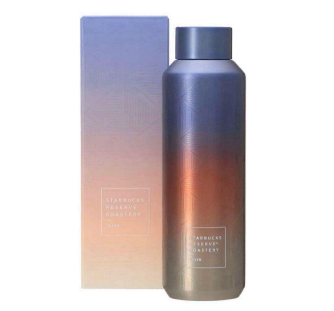 スターバックスリザーブ® ステンレスボトルパターン591mlタンブラーStarbucks