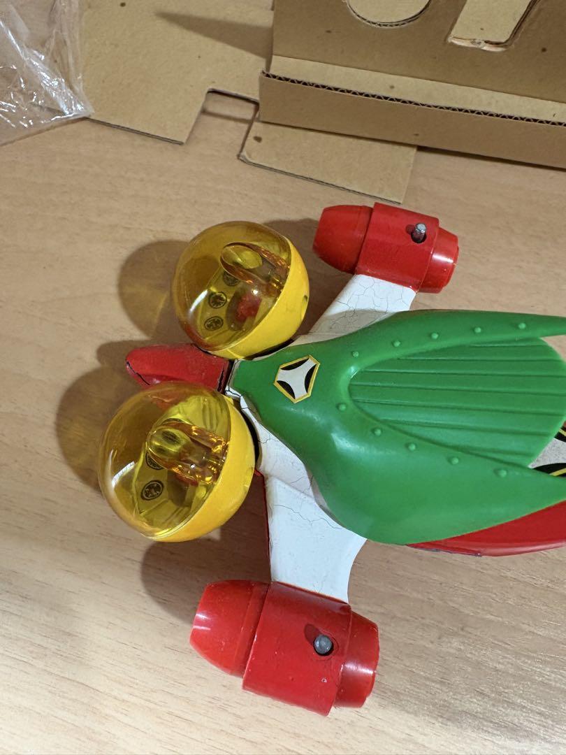 タカトク Zキャラクター タイムボカン ヤゴマリン 341025515 タカトク Zキャラクター タイムボカン ヤゴマリン 341025515