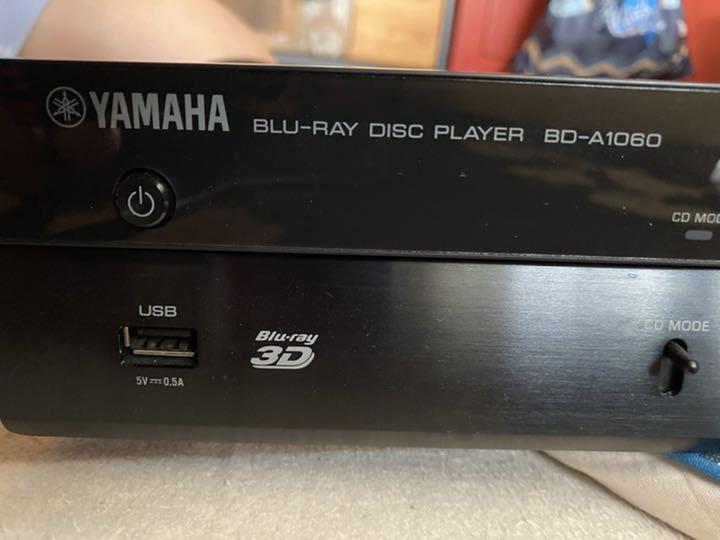 YAMAHA BD-A1060(B)