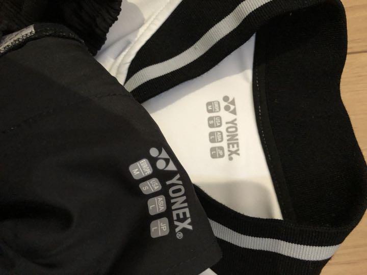 驚きの破格値SALE ヨネックス ウインド ウィンド テニス パンツ シャツ ジャージ ユニフォーム hnpme-m26283948300 超激安即納
