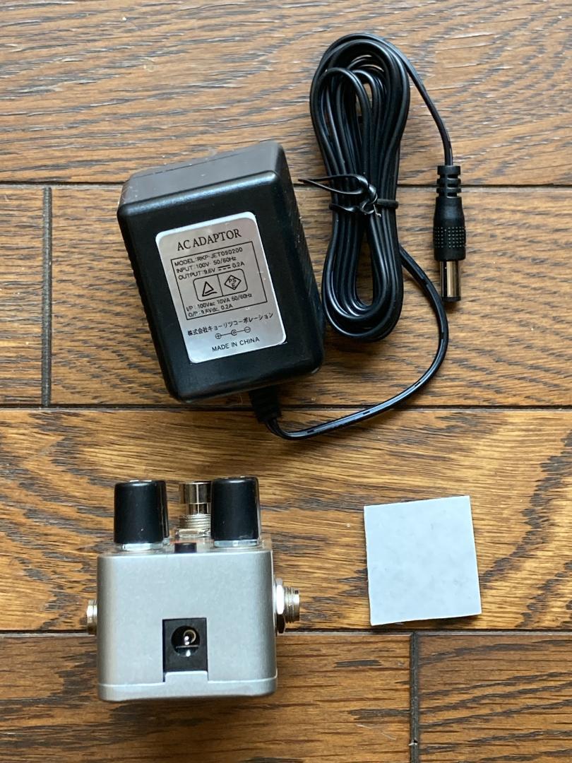 ELECTRO-HARMONIX  PICO ATTACK DECAY〜ほぼ新品