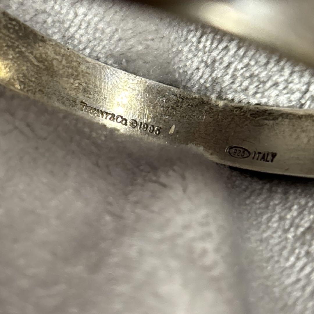 ティファニー TIFFANY&Co. アトラス バングル ブレスレット