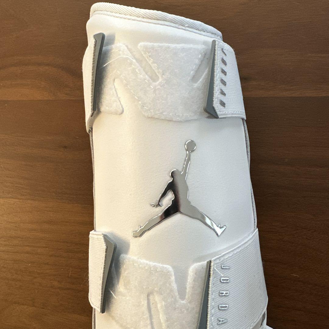 新品★ ナイキ JORDAN 野球 右打者用防具