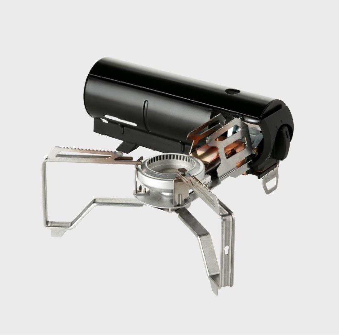 HOME&CAMP バーナー GS-600 ブラック スノーピーク　新品未使用品