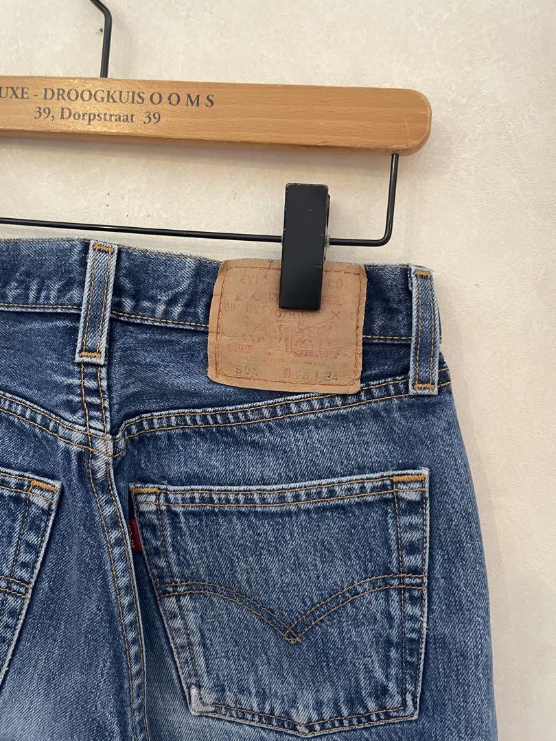 Levi's デニム501 90s アメリカ製