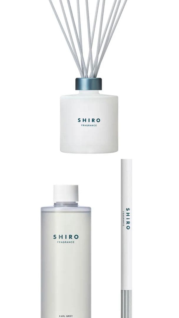 SHIRO4点セット 買ってください 涙shiro