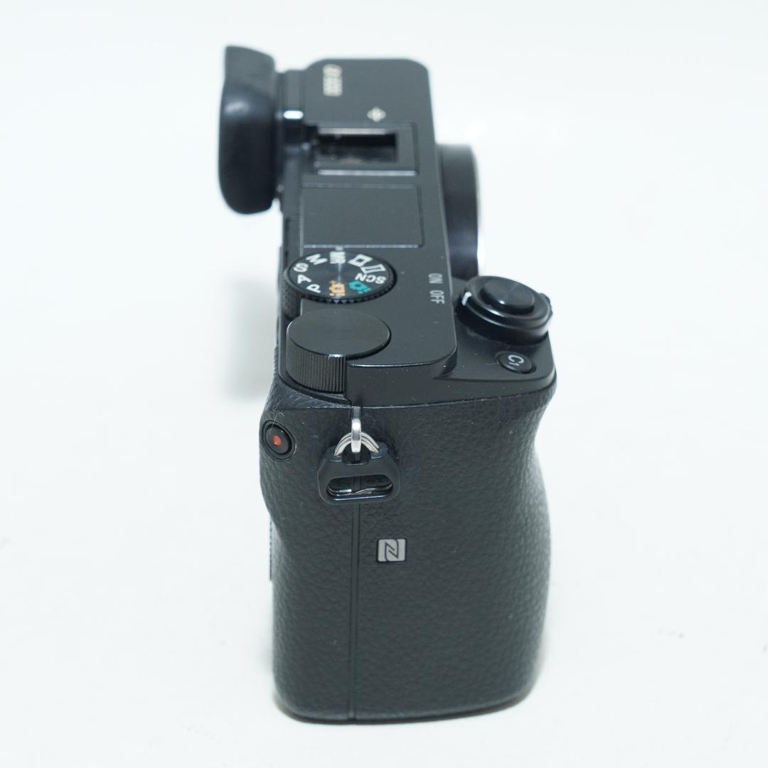 SONY ソニーミラーレスカメラ ILCE-6000 α6000