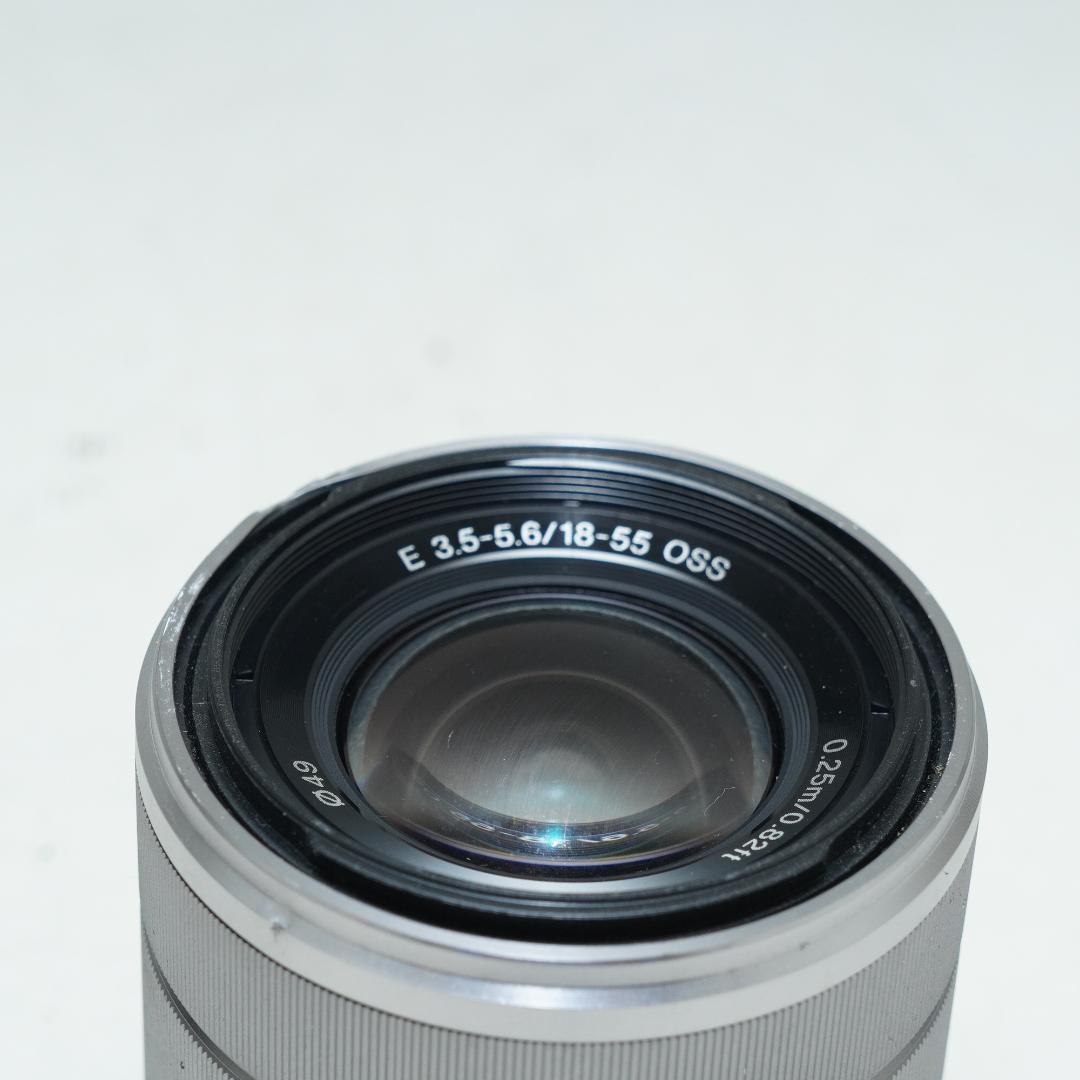 SONY ソニーミラーレスカメラ ILCE-6000 α6000