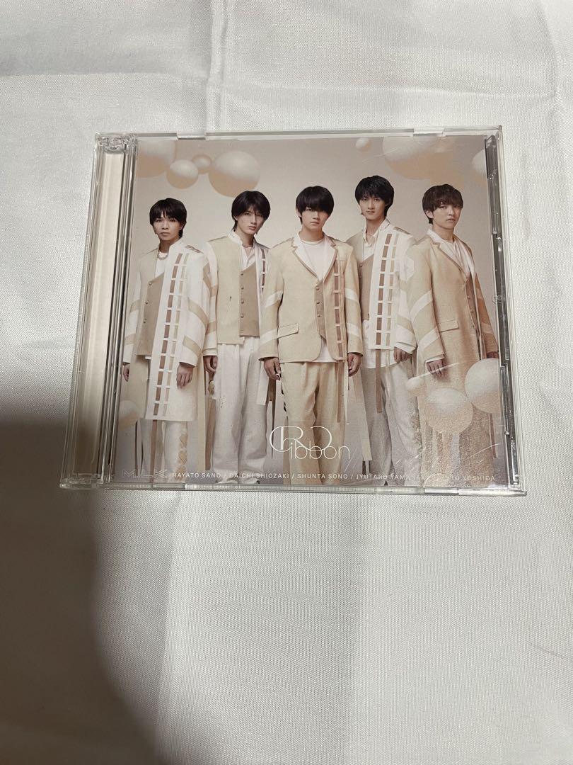 M!LK Ribbon 初回限定盤A Amazon.co.jp: Ribbon (初回限定盤A CD+Blu-ray): ミュージック