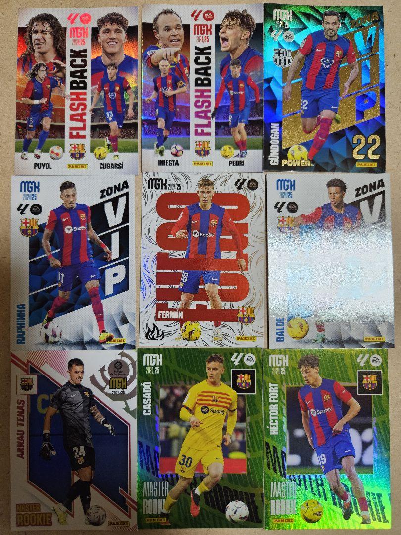 panini MGK megacracks メガクラックス　カード