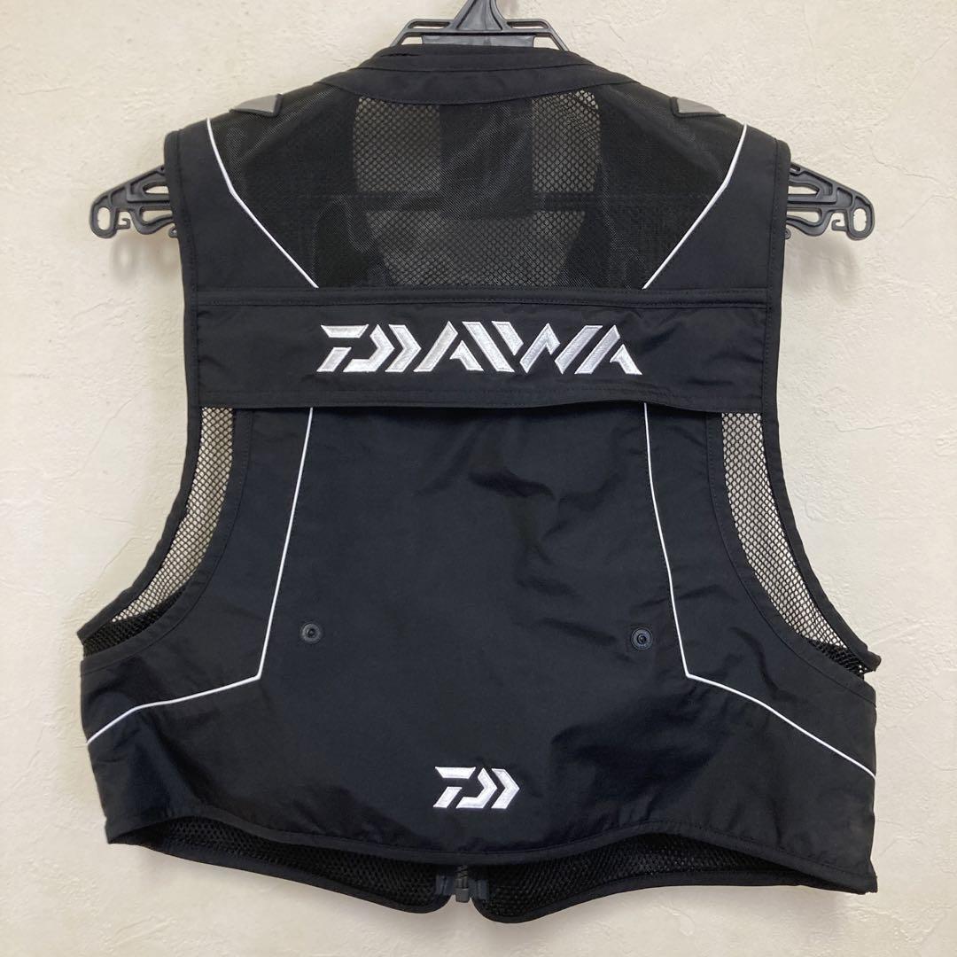Amazon | ダイワ(DAIWA) DV-3021 バリアテックショートベスト