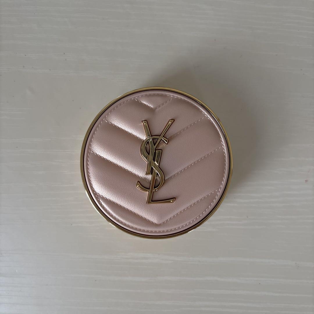 YSL クッションファンデーション ピンクB10