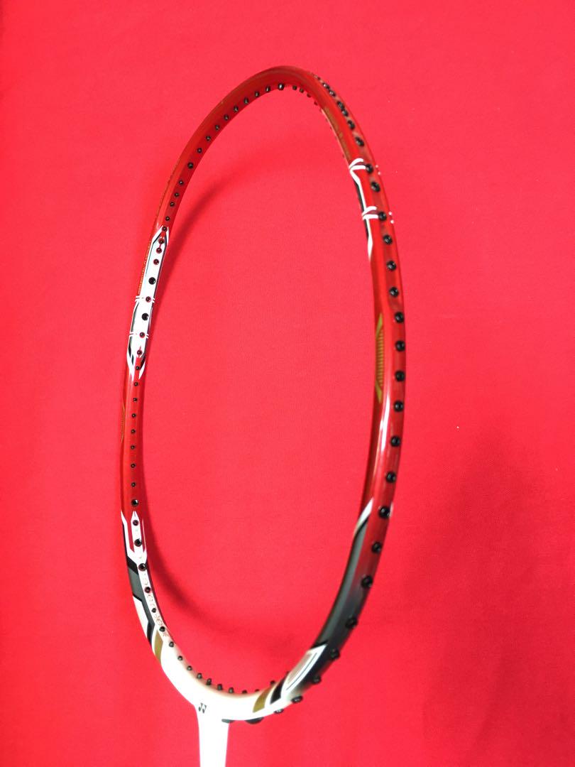 ナノレイアイスピード (NR i-SPEED 3UG4) ヨネックス
