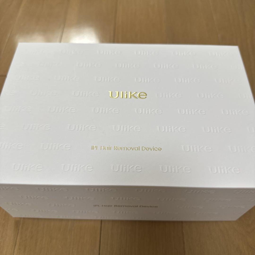 最新モデル Ulike ユーライク Air10 脱毛器