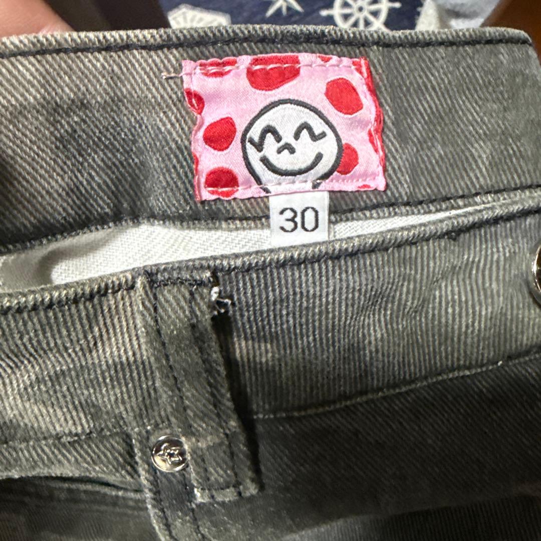 STAR TEAM CIRCLE CARGO JEANS CAMO 30 STAR TEAM CIRCLE CARGO JEANS CAMO 30