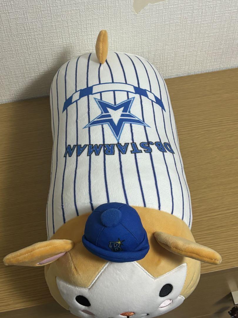 【超歓迎】 横浜ベイスターズ スターマン ぬいぐるみ まとめ売り ぬいぐるみ