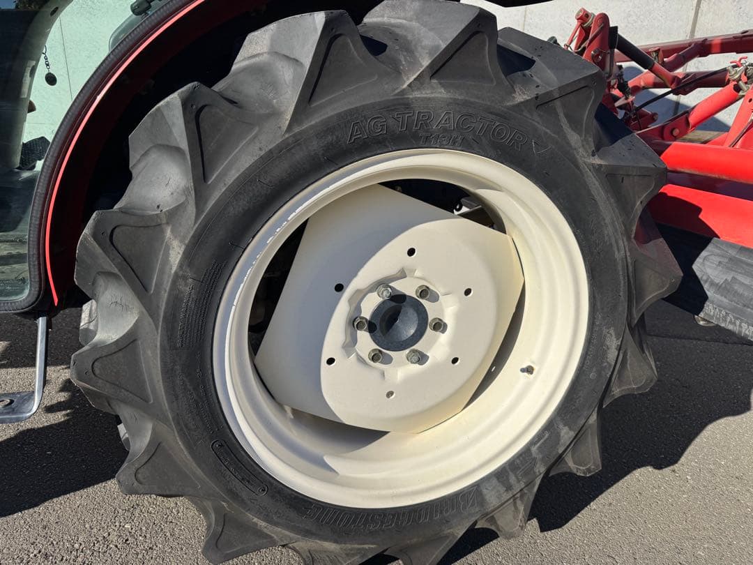 実働・エアコンキャビン付ヤンマートラクター EJ230J-change千葉県流山 実働・エアコンキャビン付ヤンマートラクター EJ230J-change千葉県流山