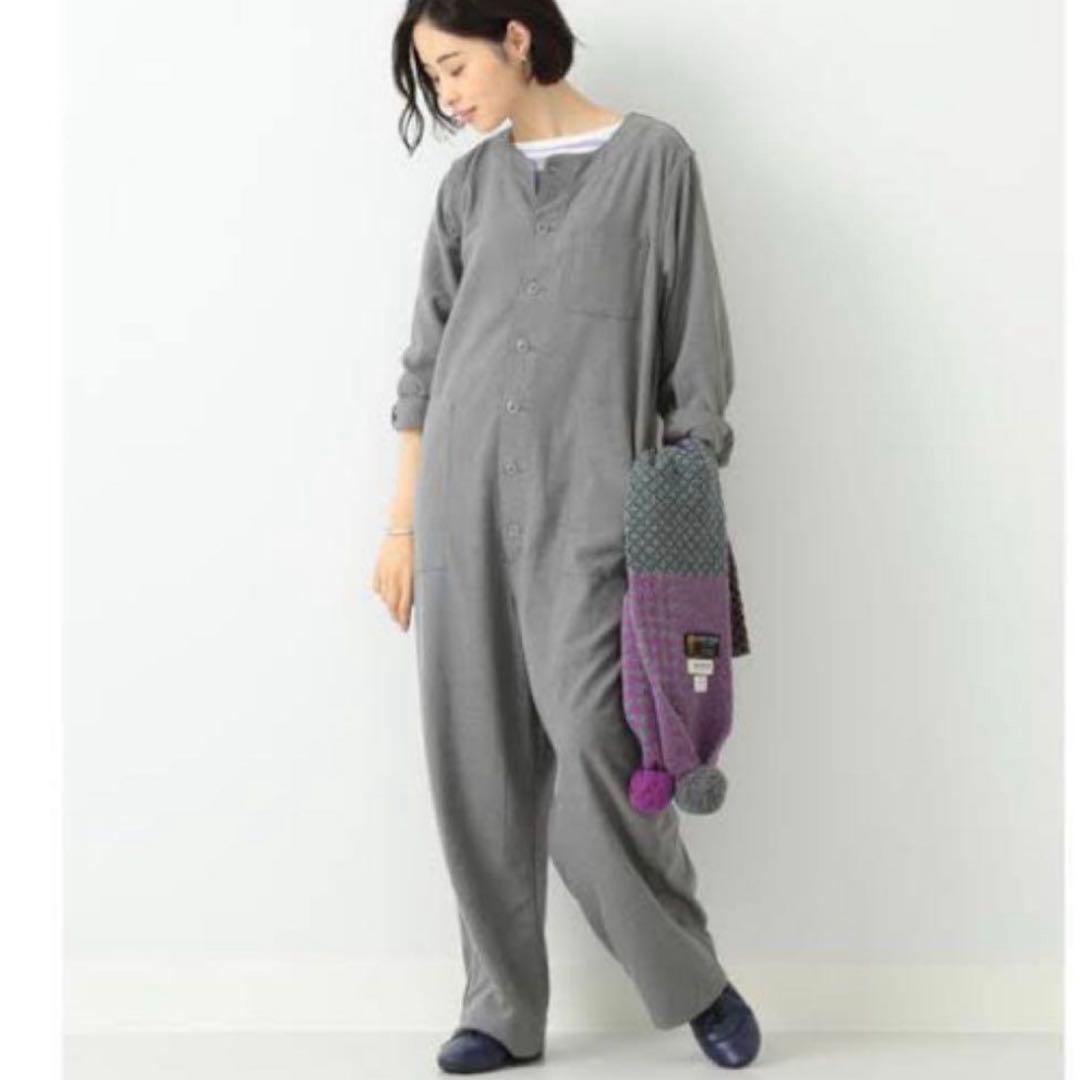 aiko着用　大人気BEAMS BOY フラノパイロットスーツ