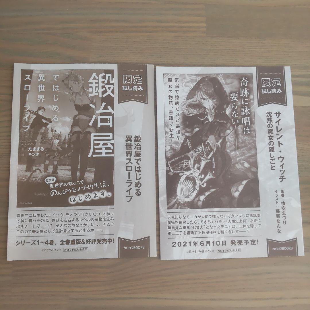 痛いのは嫌なので防御力に極振りしたいと思います。 1ー14巻
文学のシリーズ