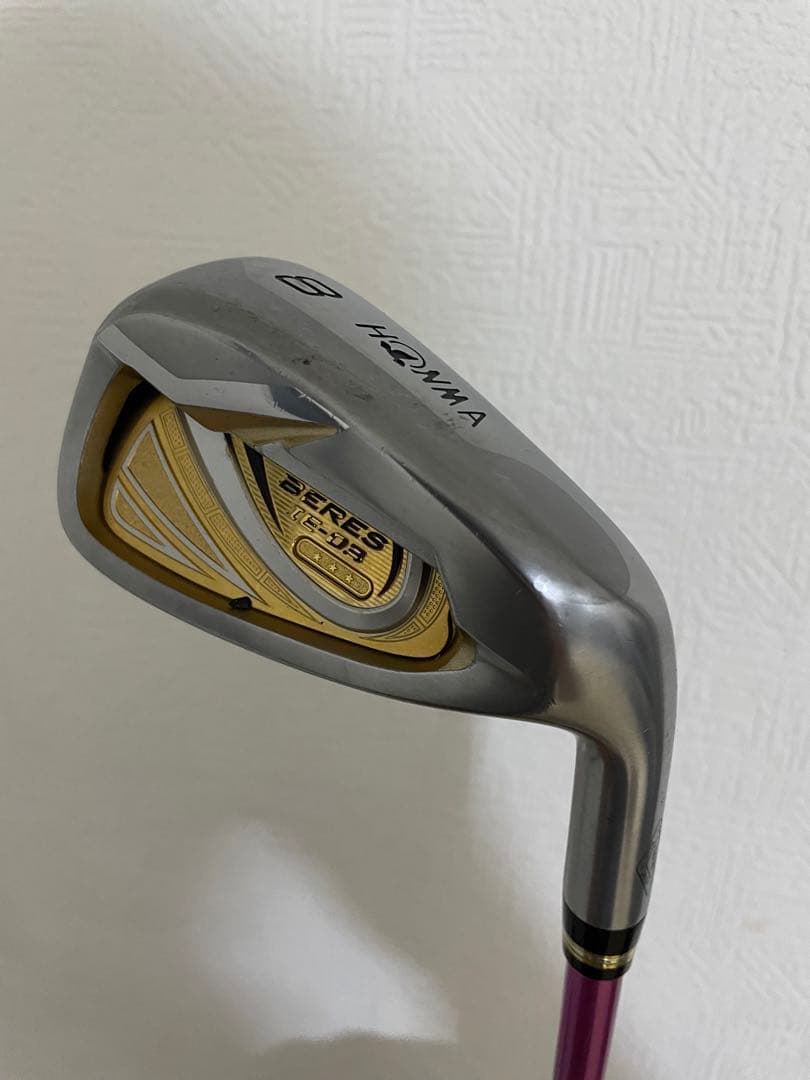 ホンマ　IE-03 3星　レディース　8番　40L