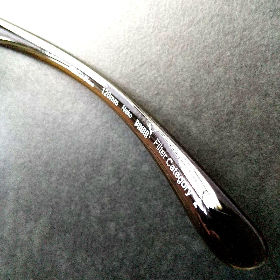 ■【PUMA／プーマ】▩「PU 15035」スクエアモデル ♛VINTAGE