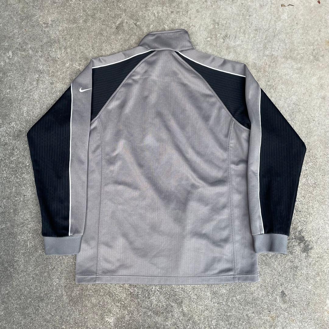 専門店00s NIKE トラックジャケット ジャージ ブルゾン y2k アウター