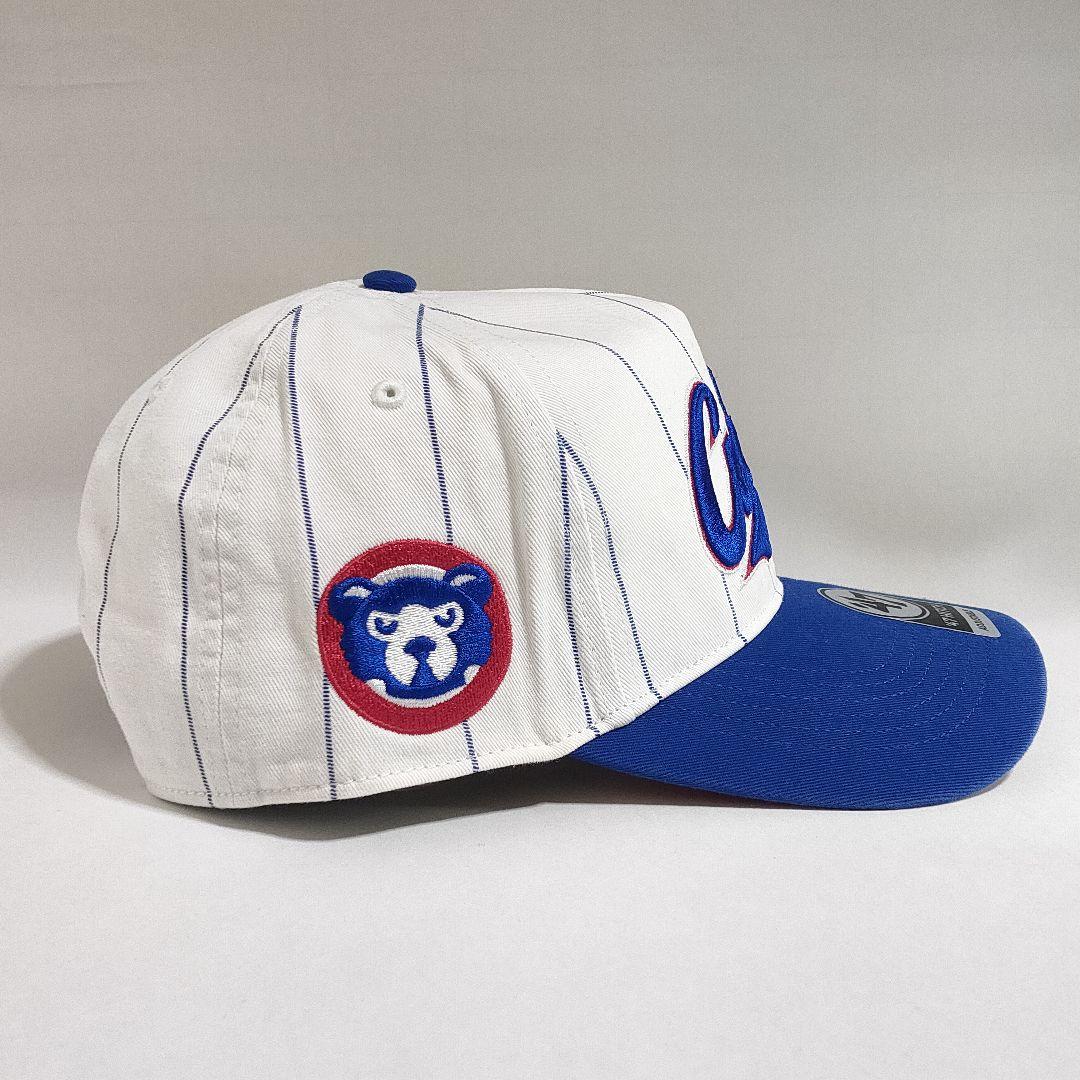 【‘47】MLB シカゴ カブス ツートーン キャップ（新品）