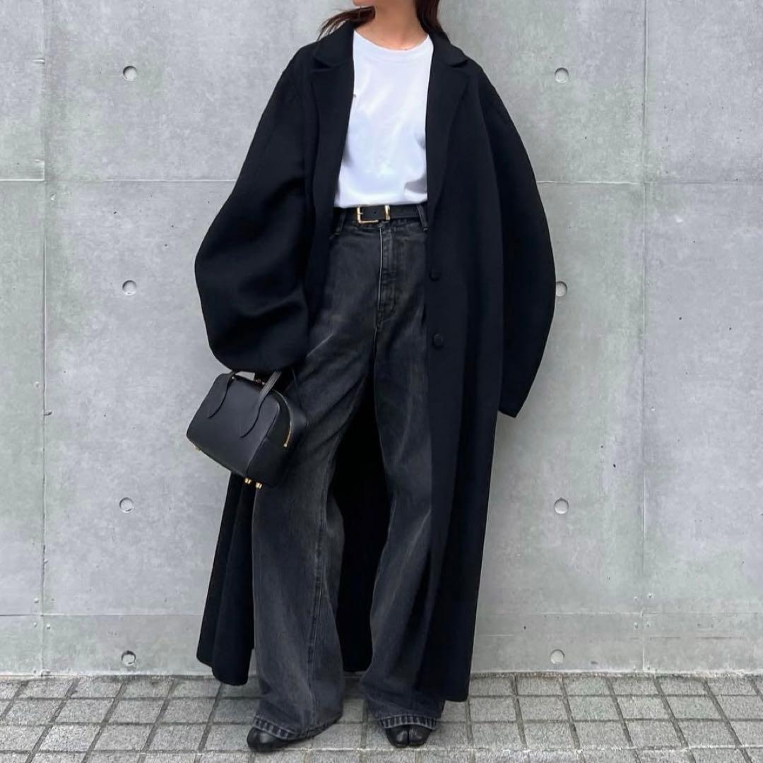 LE17SEPTEMBRE ドゥーズィエムクラス コート muse SIZE Plage