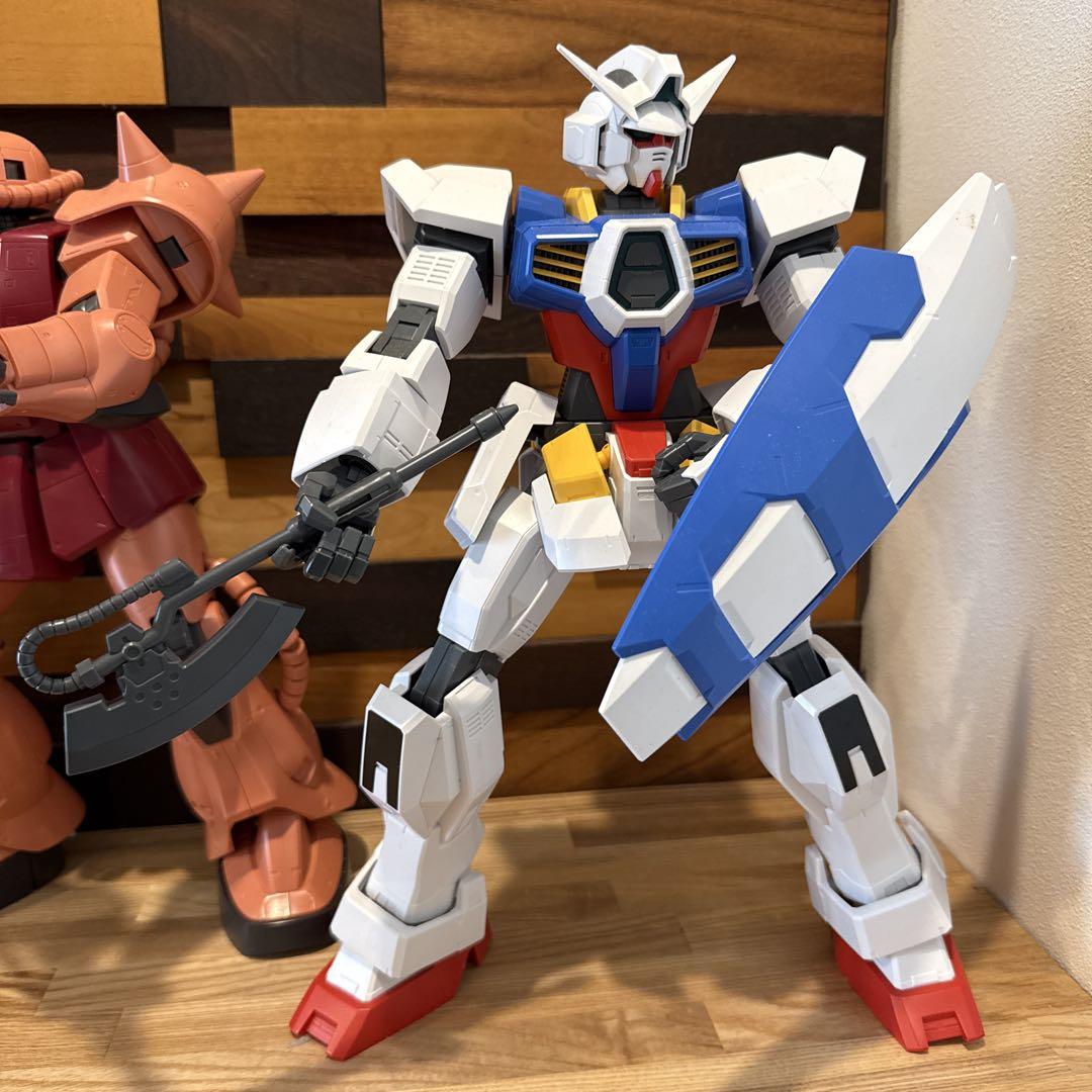 メガサイズモデル ガンダム　ザク