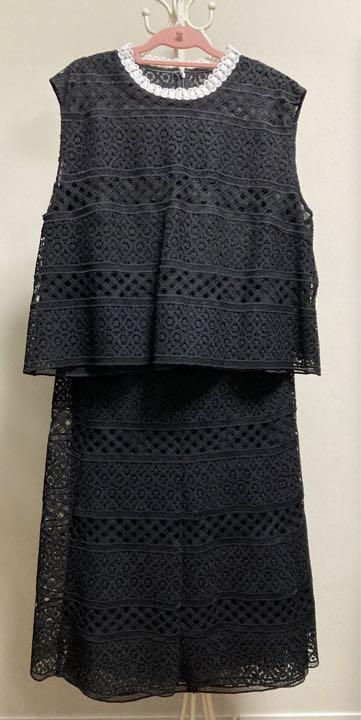 【マーリエパーエフデ】ブラウス&スカート【大きいサイズ】【希少品・美品】 【マーリエパーエフデ】ブラウス&スカート【大きいサイズ】【希少品・美品】