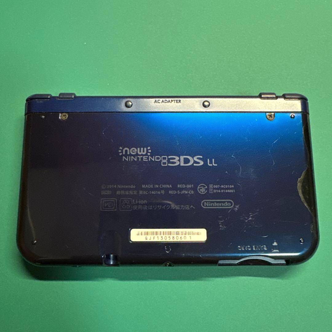 3DS LL