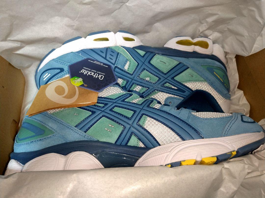 asics　GEL-NIMBUS 9　28cm
