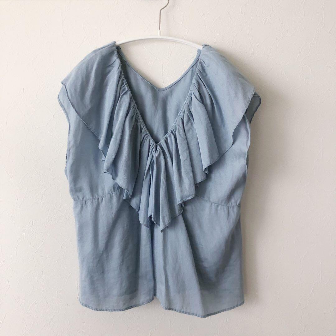 値下げ！新品　未使用　イエナ　ブラウス