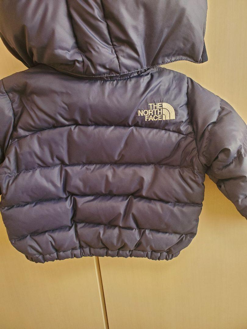 今週限定！THE NORTH FACE　ダウンジャケット　キッズ　80サイズ
