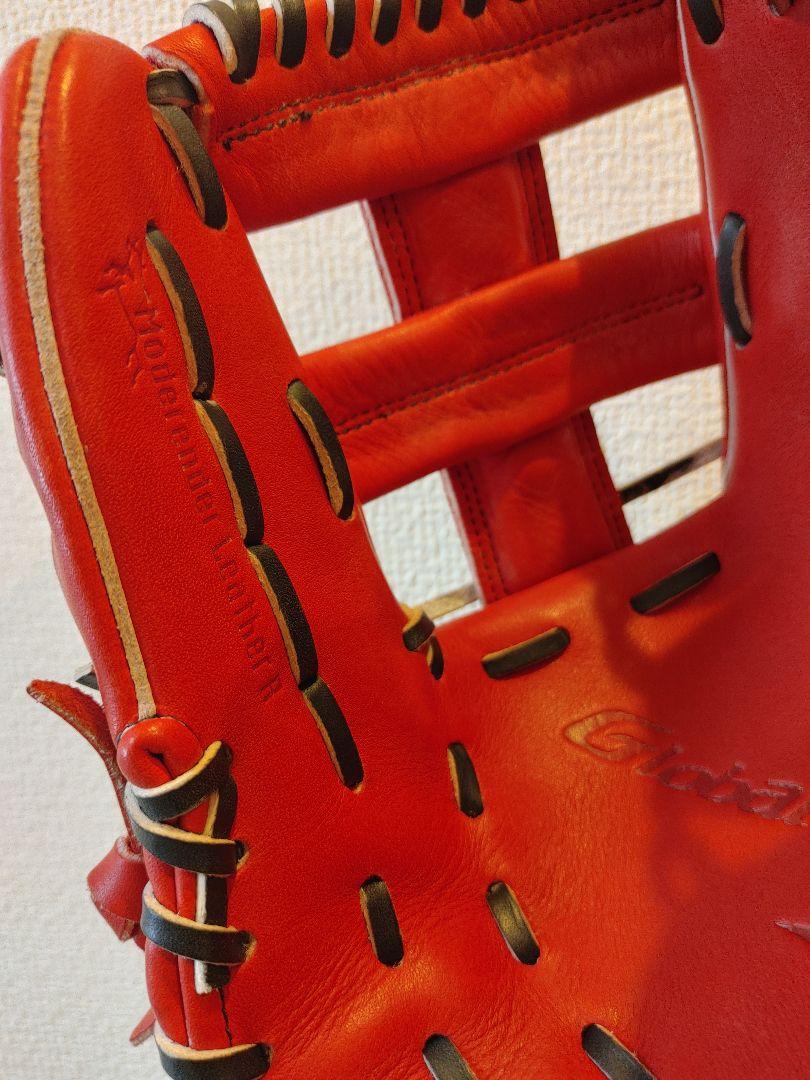 mizuno　グローバルエリート　軟式　内野　未使用